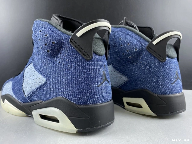 Denim 6 Washed Air Jordan CT5350-401 0707